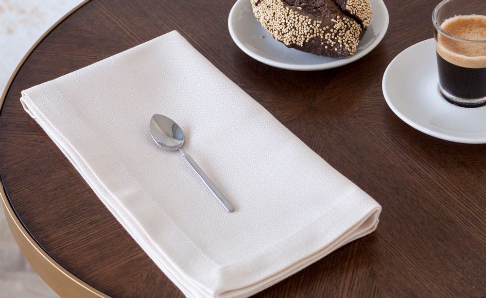 Kitchen linens - Granité Table Linen - PREMHYUM FOR HOTEL BY AMR