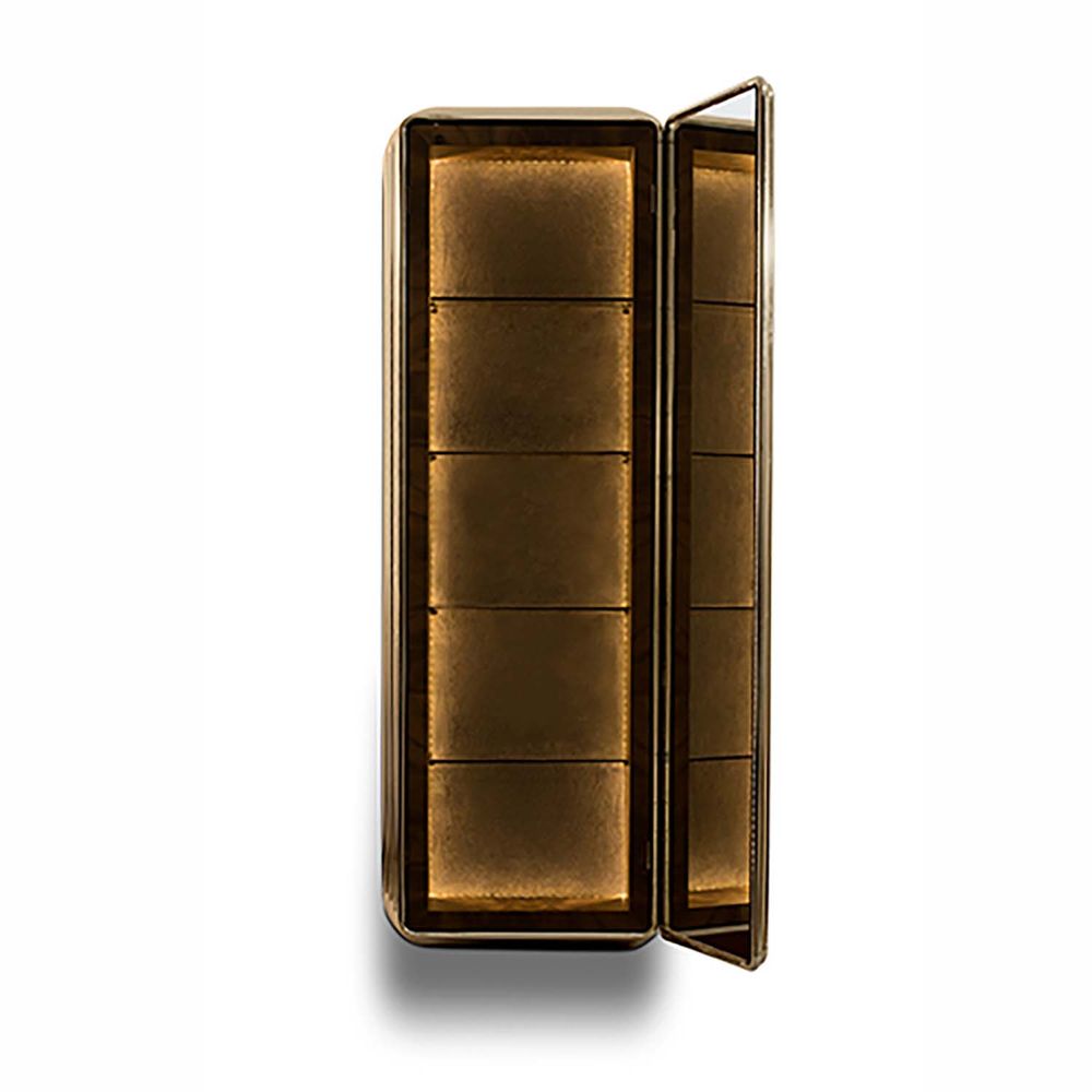 Meubles pour salle de bain - Armoire de rangement Colosseum Tall - MAISON VALENTINA