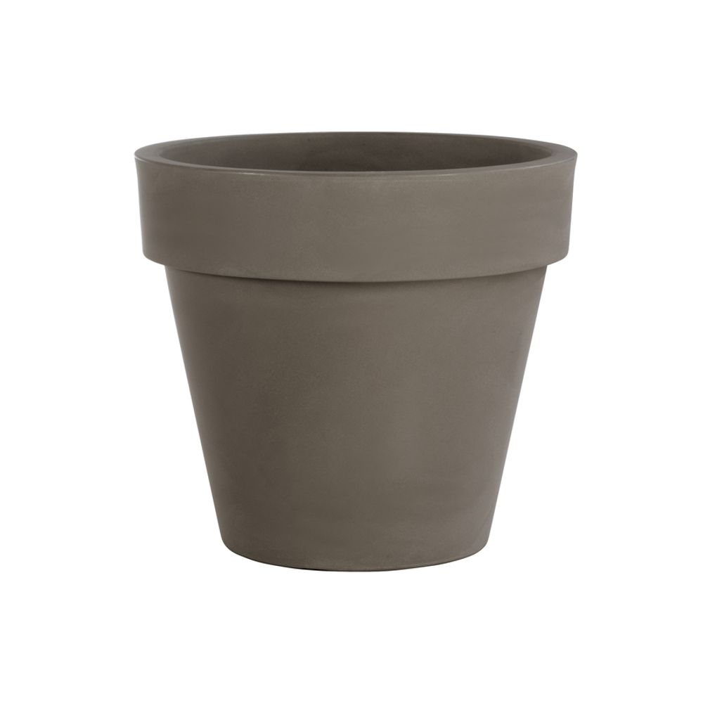 Vases - ONE ESSENT.FL.POT Ø100H90BROWN - LAUVRING