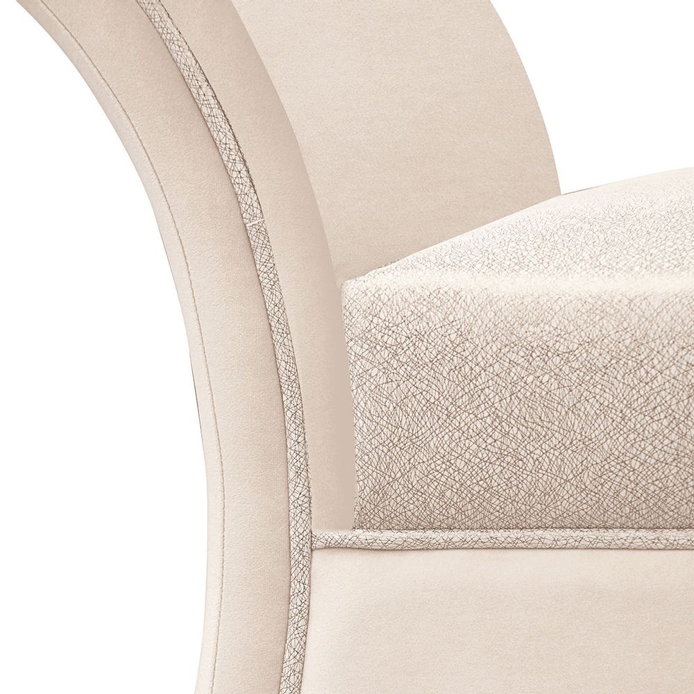 Office seating - Luna Bench - COVET HOUSE