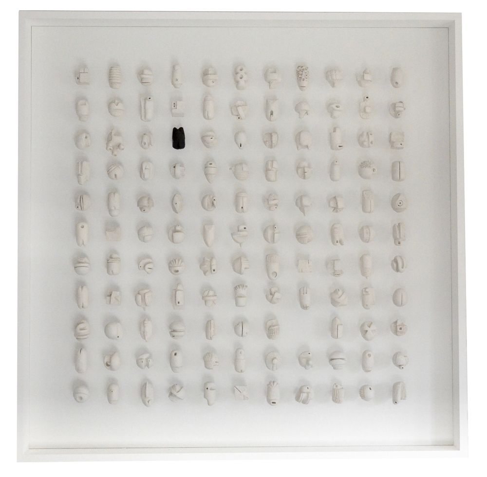 Sculptures, statuettes et miniatures - NEGRE - YANN MASSEYEFF