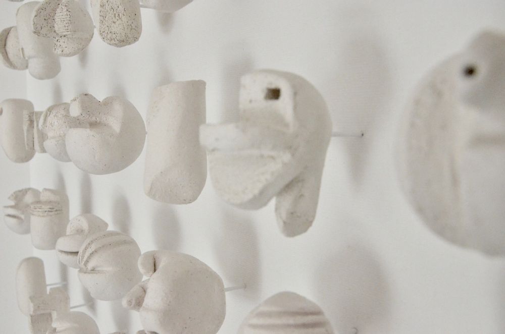Sculptures, statuettes et miniatures - NEGRE - YANN MASSEYEFF