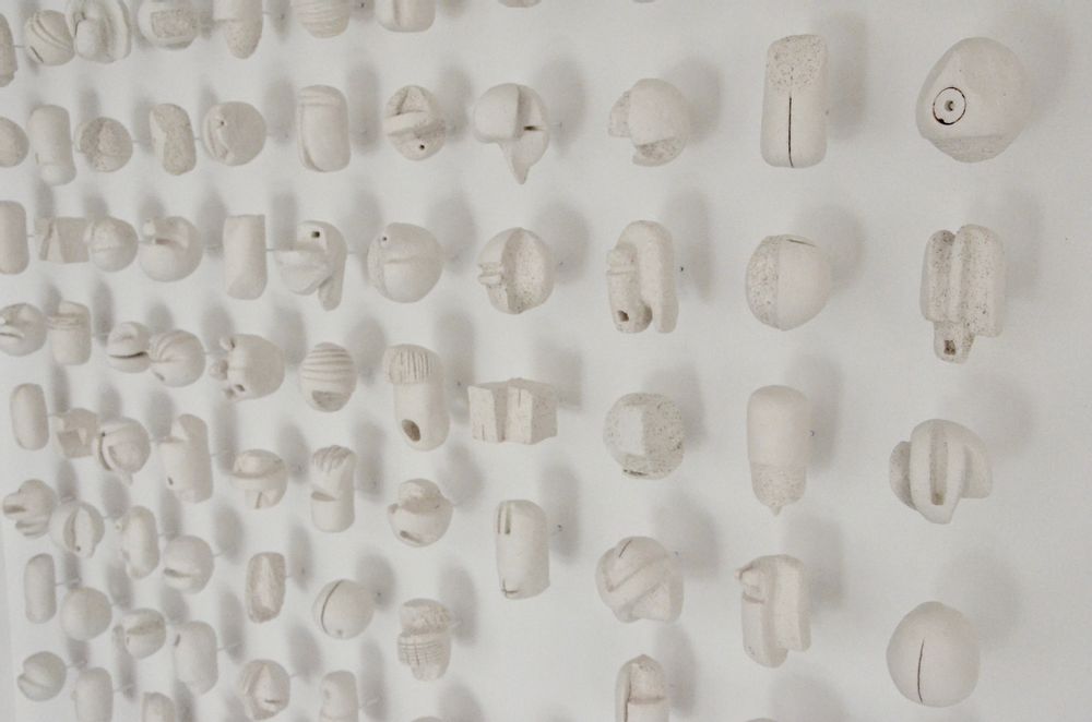 Sculptures, statuettes et miniatures - NEGRE - YANN MASSEYEFF