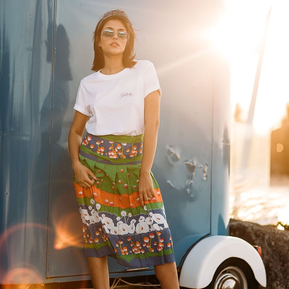 Apparel - FABULOUS TSHIRT - FABULOUS ISLAND LTD