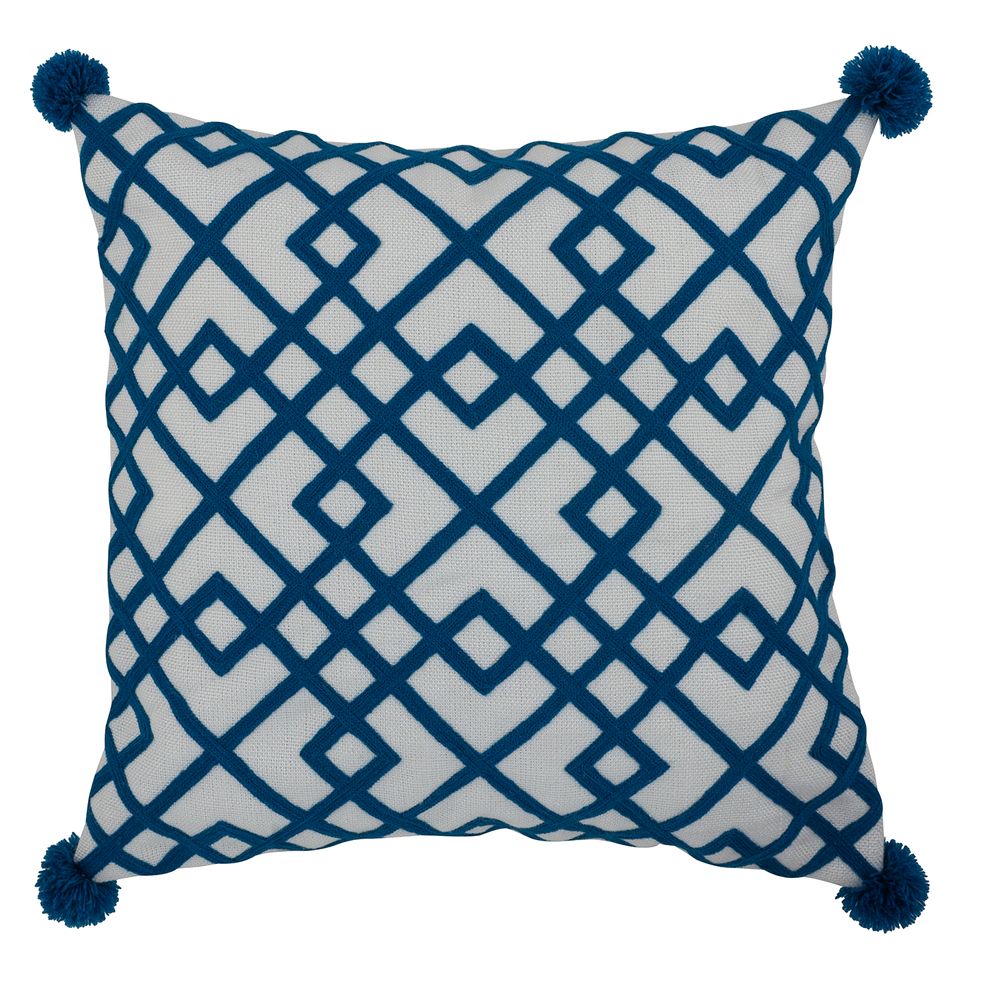 Coussins - Coussins décoratifs extérieurs - DIVINE HOME/IUC BRANDS