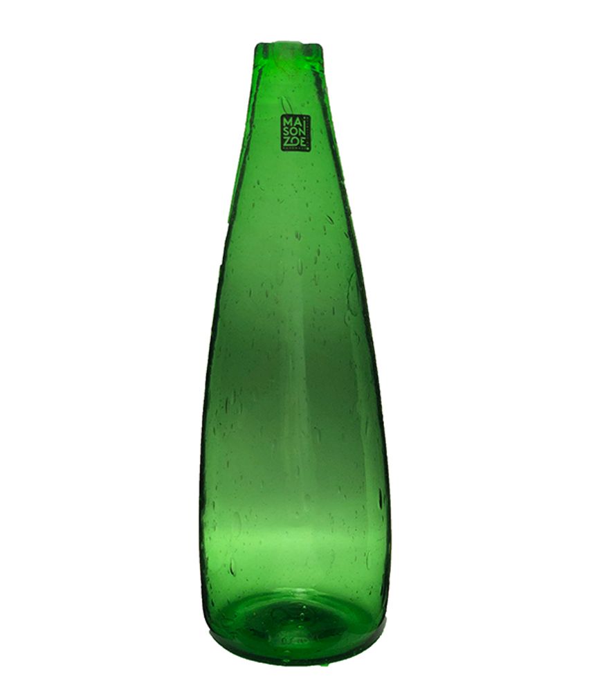 Vases - Thea vase in recycled glass - MAISON ZOE