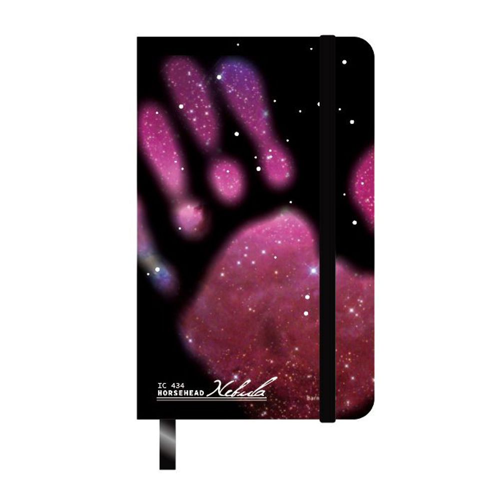 Stationery - TEMPERATURE SENSITIVE NOTEBOOK-NEBULA - SCIENCE INTERNATIONAL CO., LTD
