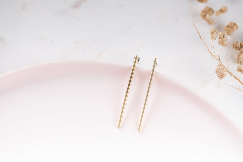 Bijoux - Collection Minimal Everyday - CLARE ELIZABETH KILGOUR