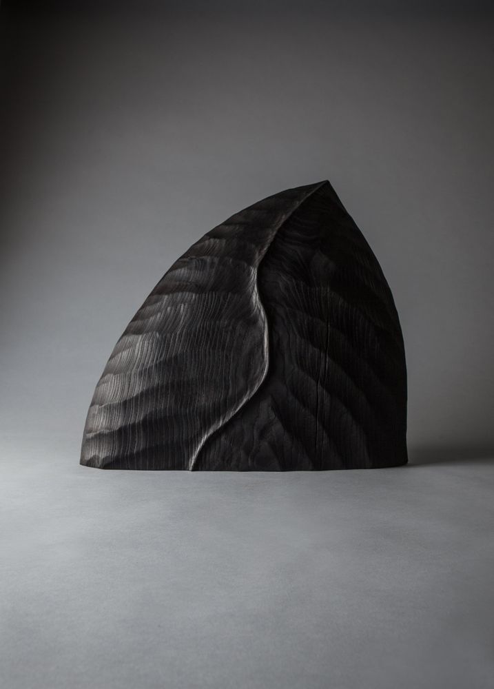 Sculptures, statuettes and miniatures - Monolith Sculpture - MAXIME PERROLLE