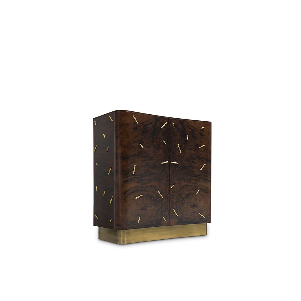 Commodes - Baraka Cupboard - COVET HOUSE