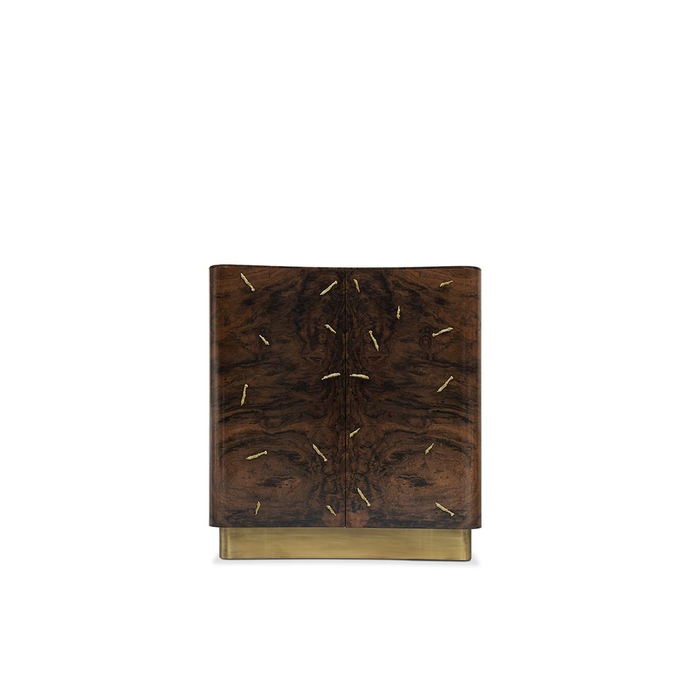 Commodes - Baraka Cupboard - COVET HOUSE
