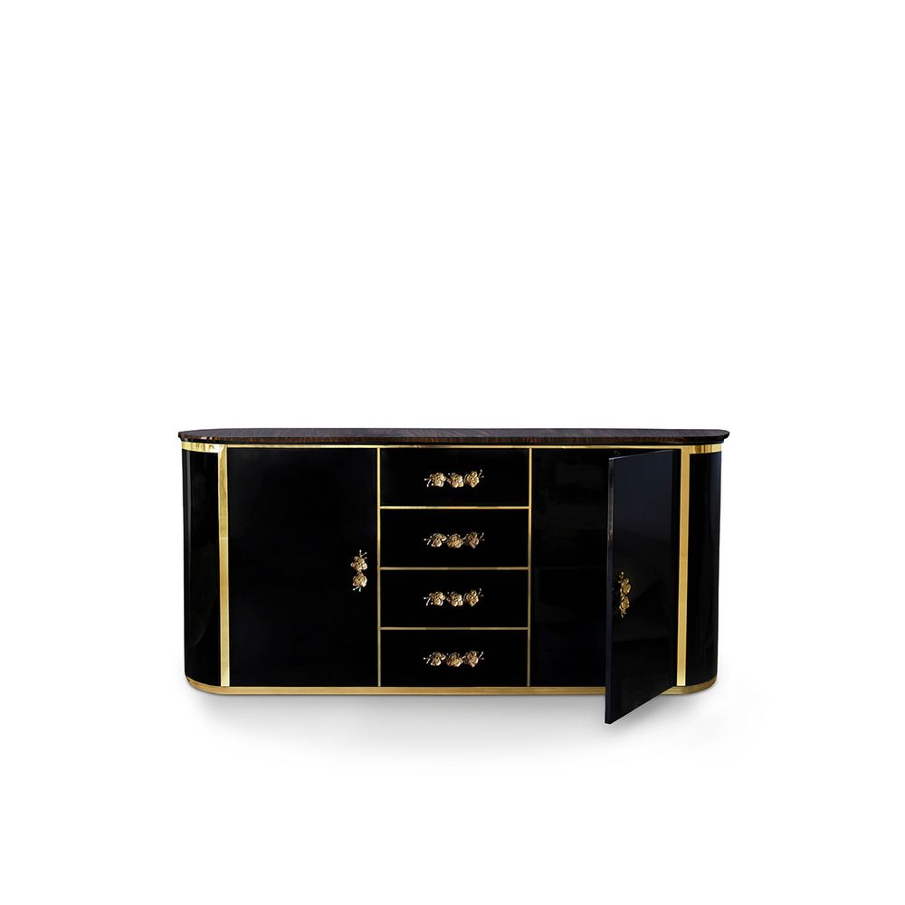 Office furniture and storage - Orchidea Cabinet - COVET HOUSE
