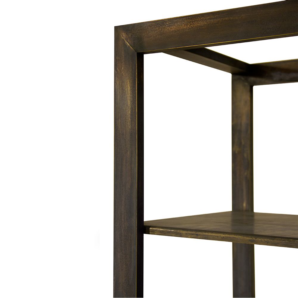Objets de décoration - Hoplon Bookcase - COVET HOUSE