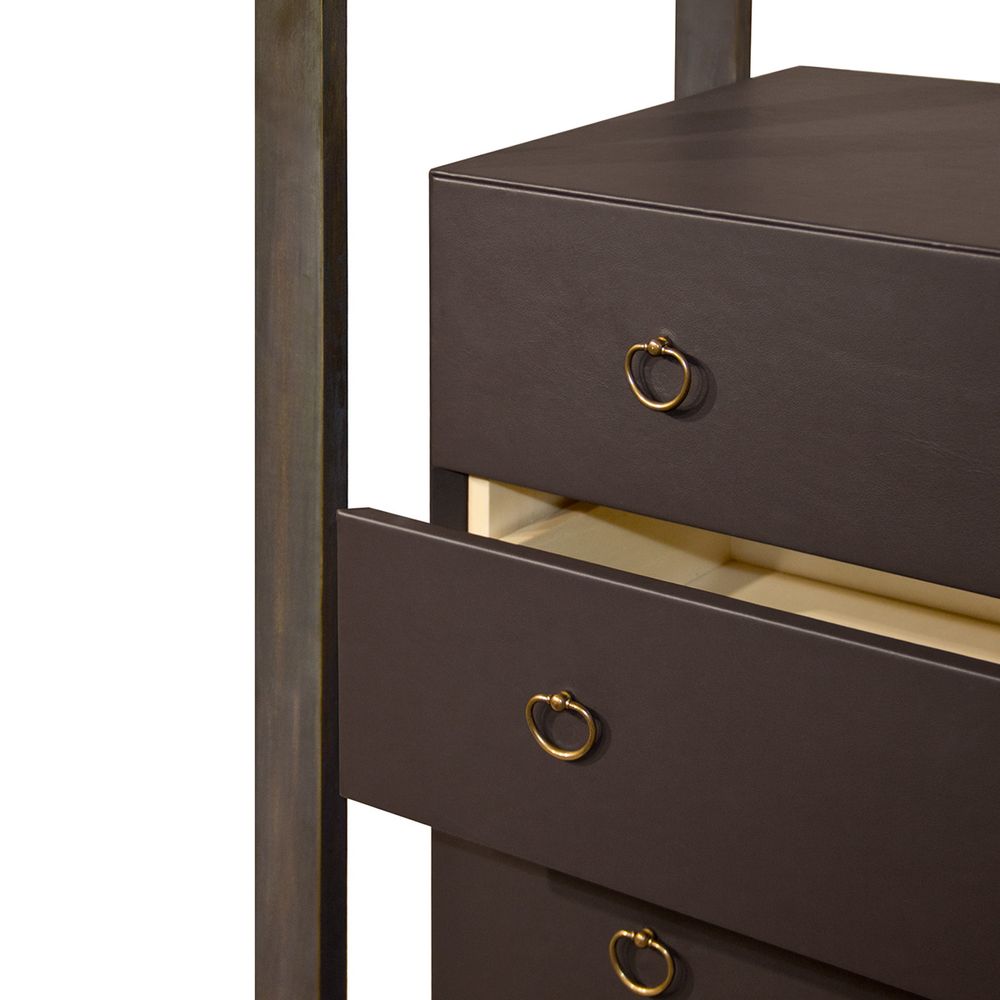 Objets de décoration - Hoplon Bookcase - COVET HOUSE