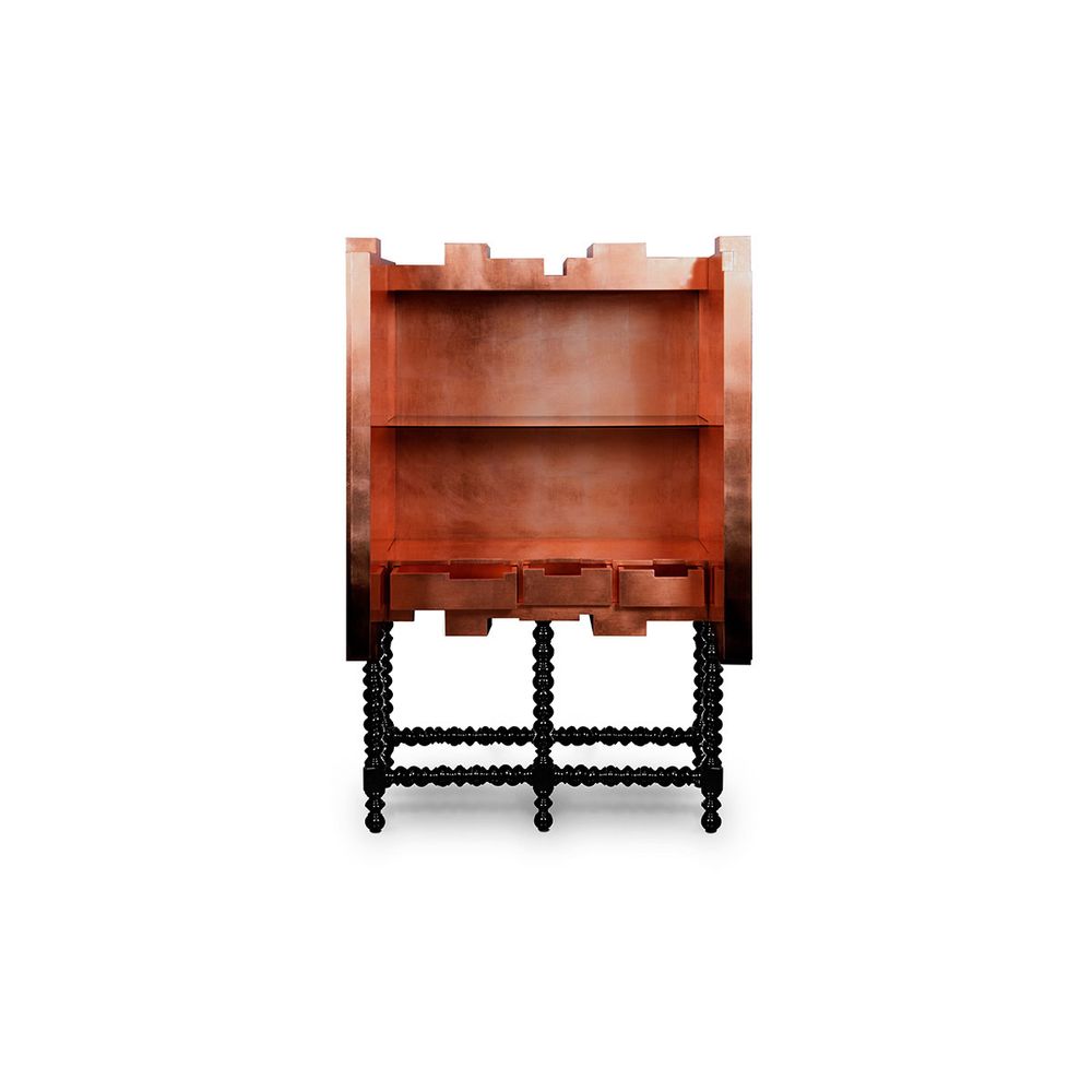 Bibliothèques - D.Manuel Cabinet - COVET HOUSE
