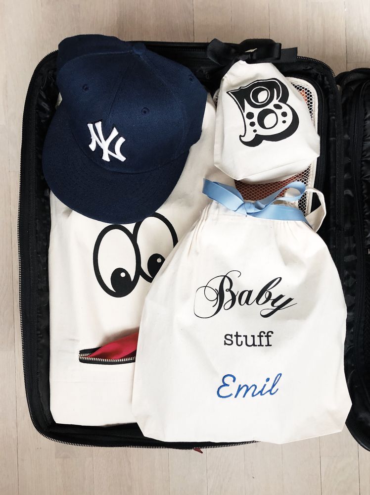 Kids accessories - Baby Bag Couture - BAG-ALL