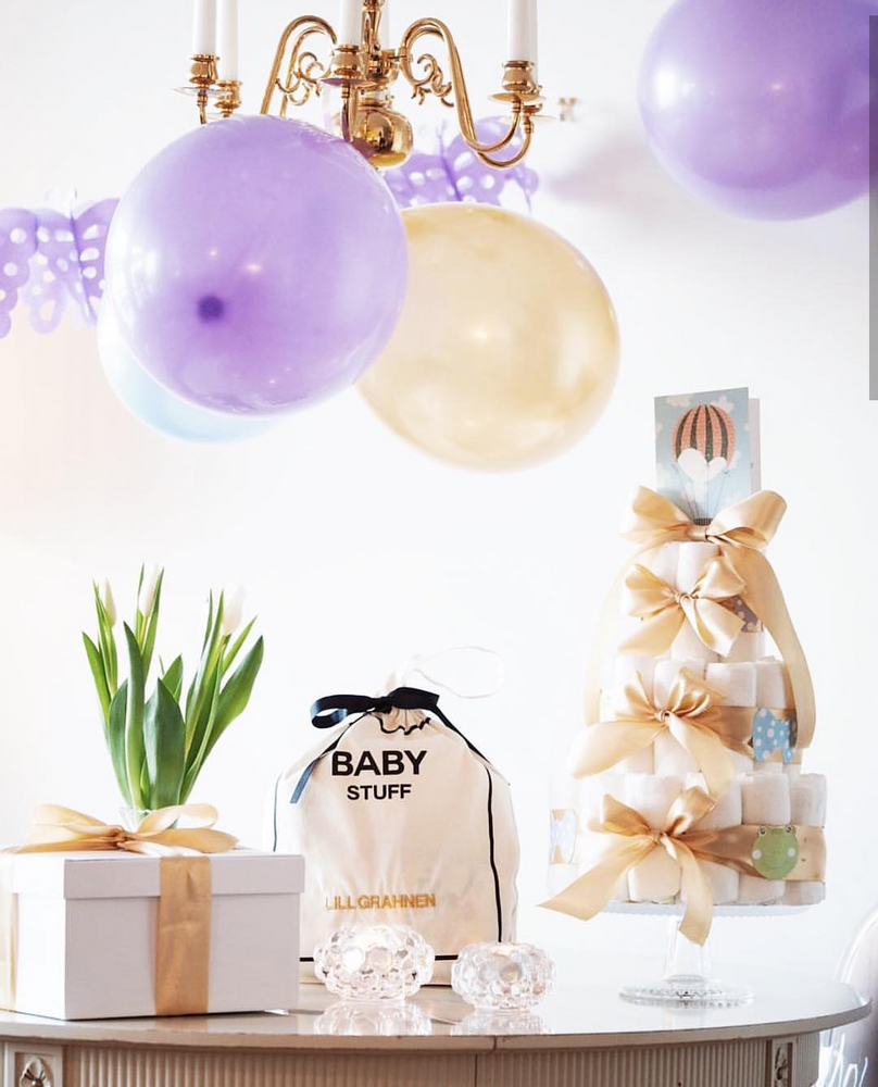 Kids accessories - Baby Bag Couture - BAG-ALL