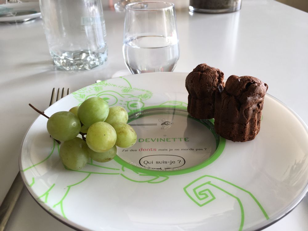 Children's games - Cambox Kitchen Series - from 6 to 8 years - LE CAMELEON DINE