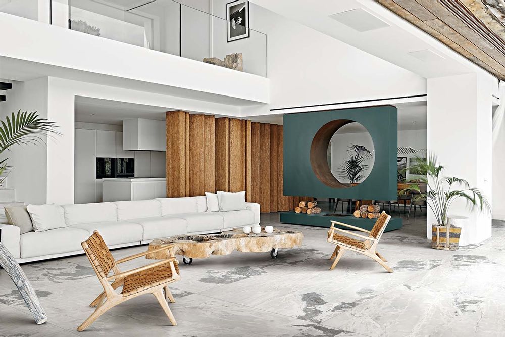 Indoor floor coverings - Onyx&More - CASA DOLCE CASA - CASAMOOD