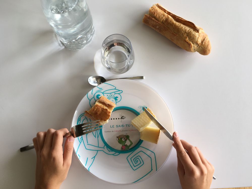 Children's games - Cambox Kitchen Series - From 8 years - LE CAMELEON DINE