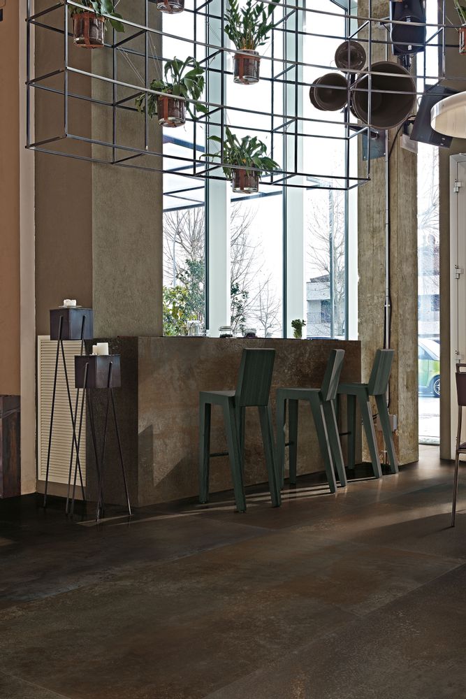 Revêtements sols intérieurs - Flowtech/ revêtement intérieur - FLOOR GRES