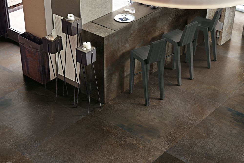 Revêtements sols intérieurs - Flowtech/ revêtement intérieur - FLOOR GRES
