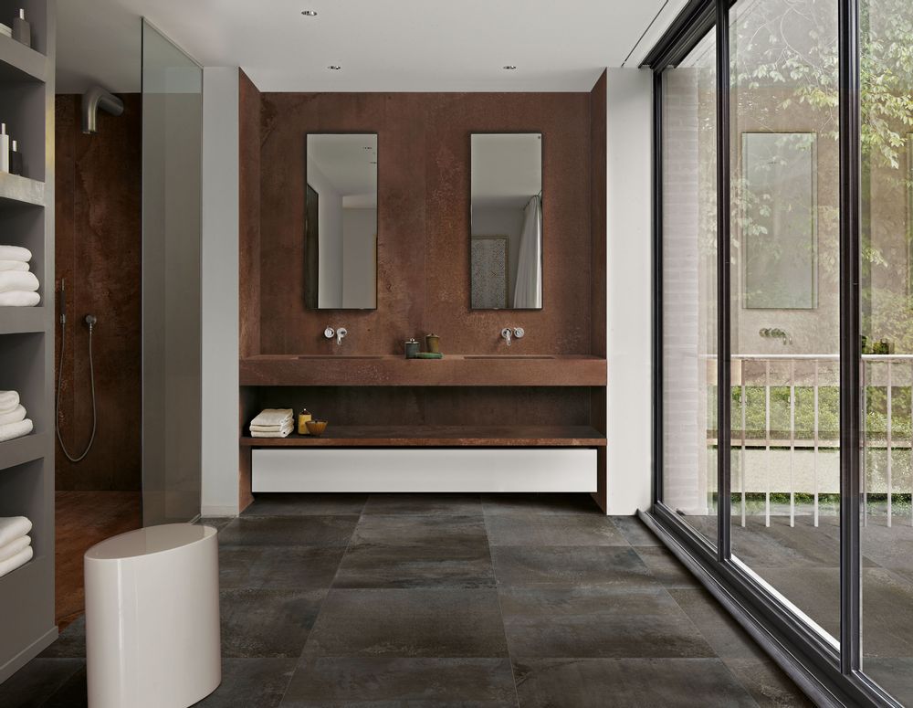 Revêtements sols intérieurs - Flowtech/ revêtement intérieur - FLOOR GRES