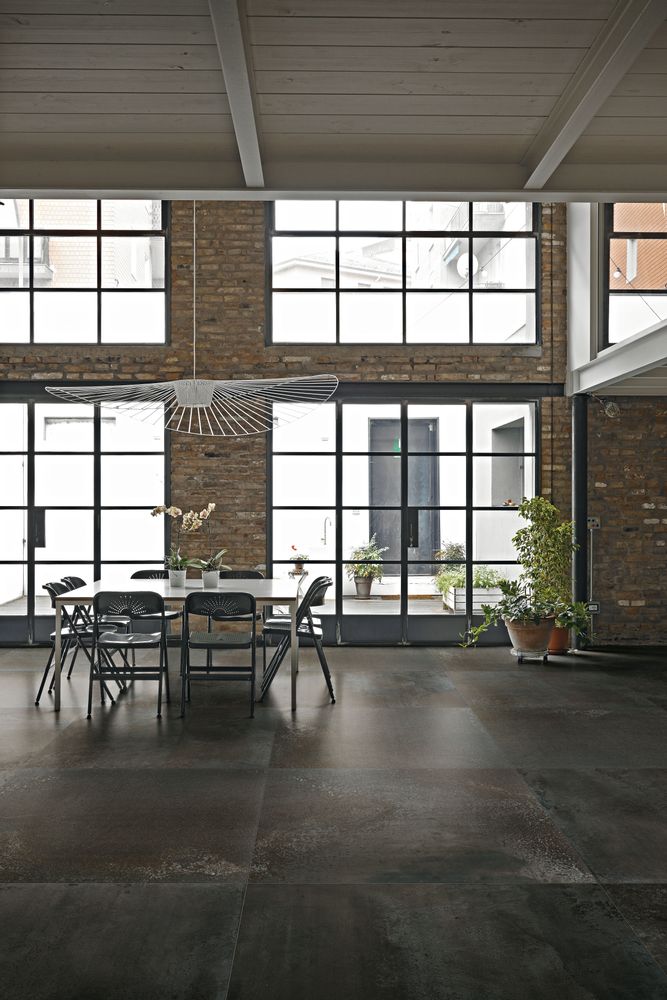 Revêtements sols intérieurs - Flowtech/ revêtement intérieur - FLOOR GRES