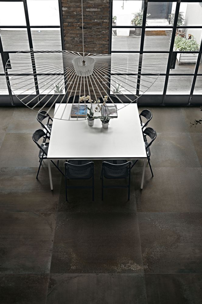 Revêtements sols intérieurs - Flowtech/ revêtement intérieur - FLOOR GRES