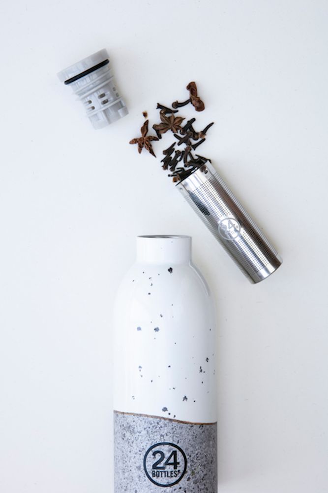 Tea and coffee accessories - Infuser Bottle - 24BOTTLES