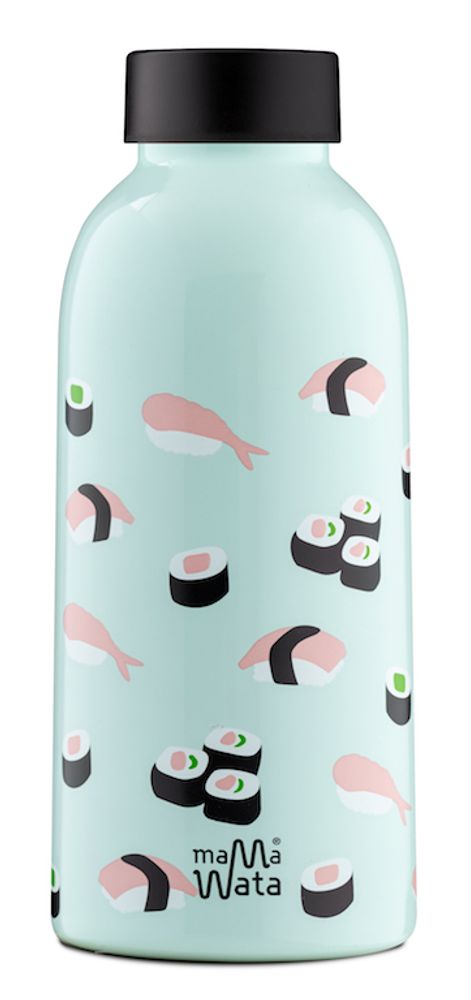 Design objects - Mama Wata Bottle - MAMA WATA BY 24BOTTLES