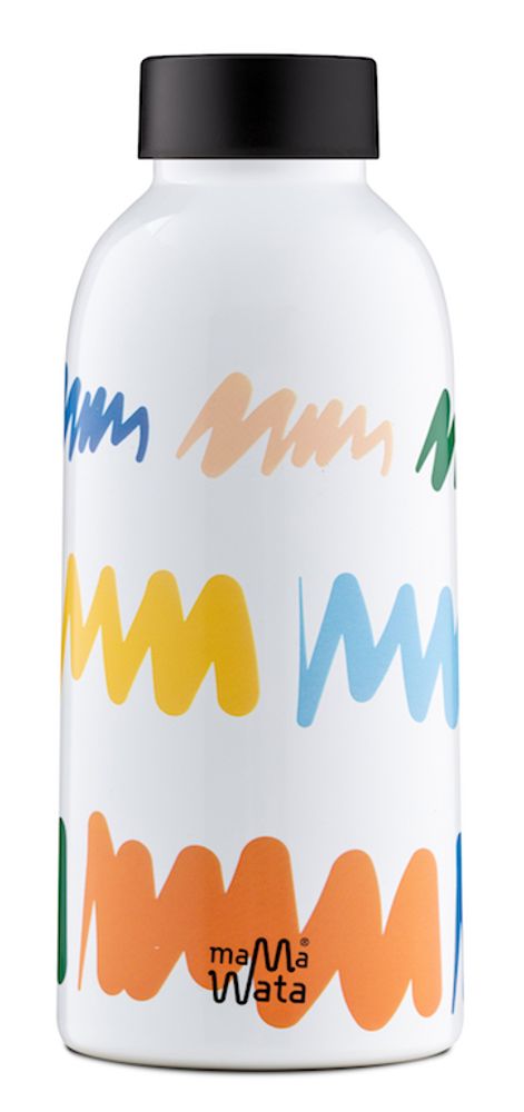 Design objects - Mama Wata Bottle - MAMA WATA BY 24BOTTLES
