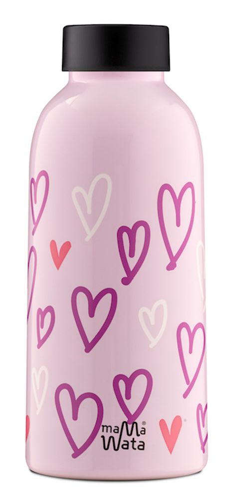 Design objects - Mama Wata Bottle - MAMA WATA BY 24BOTTLES