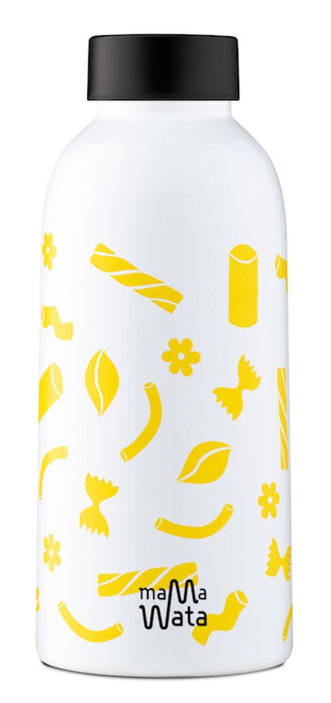 Design objects - Mama Wata Bottle - MAMA WATA BY 24BOTTLES