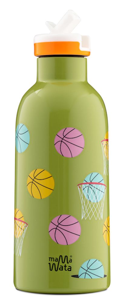 Design objects - Mama Wata Bottle - MAMA WATA BY 24BOTTLES