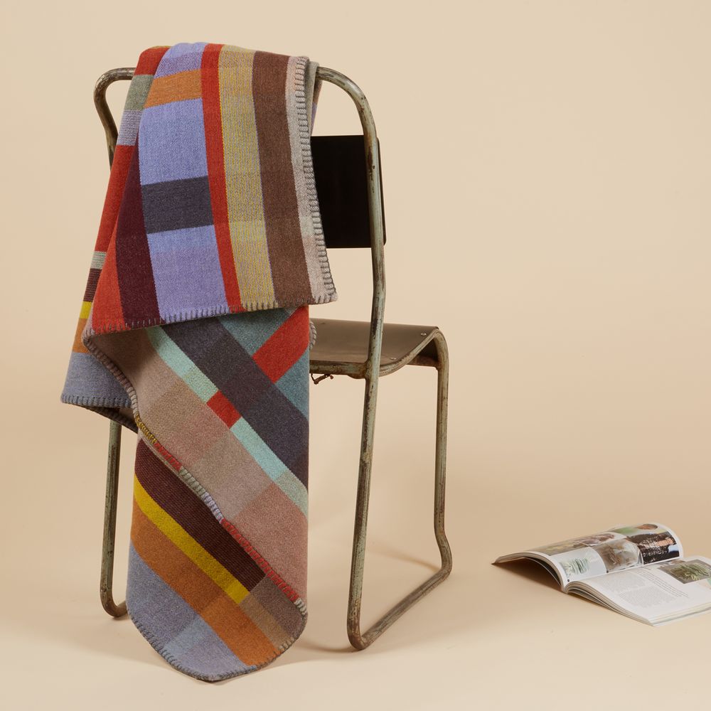 Objets de décoration - Bloc Lancer Cecil - WALLACE SEWELL