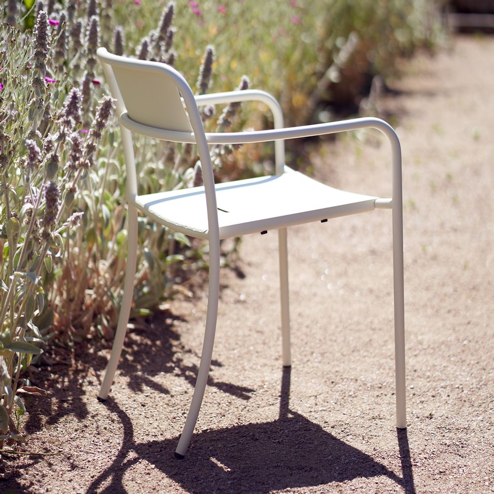 Chaises pour collectivités - Fauteuils PATIO - TOLIX STEEL DESIGN