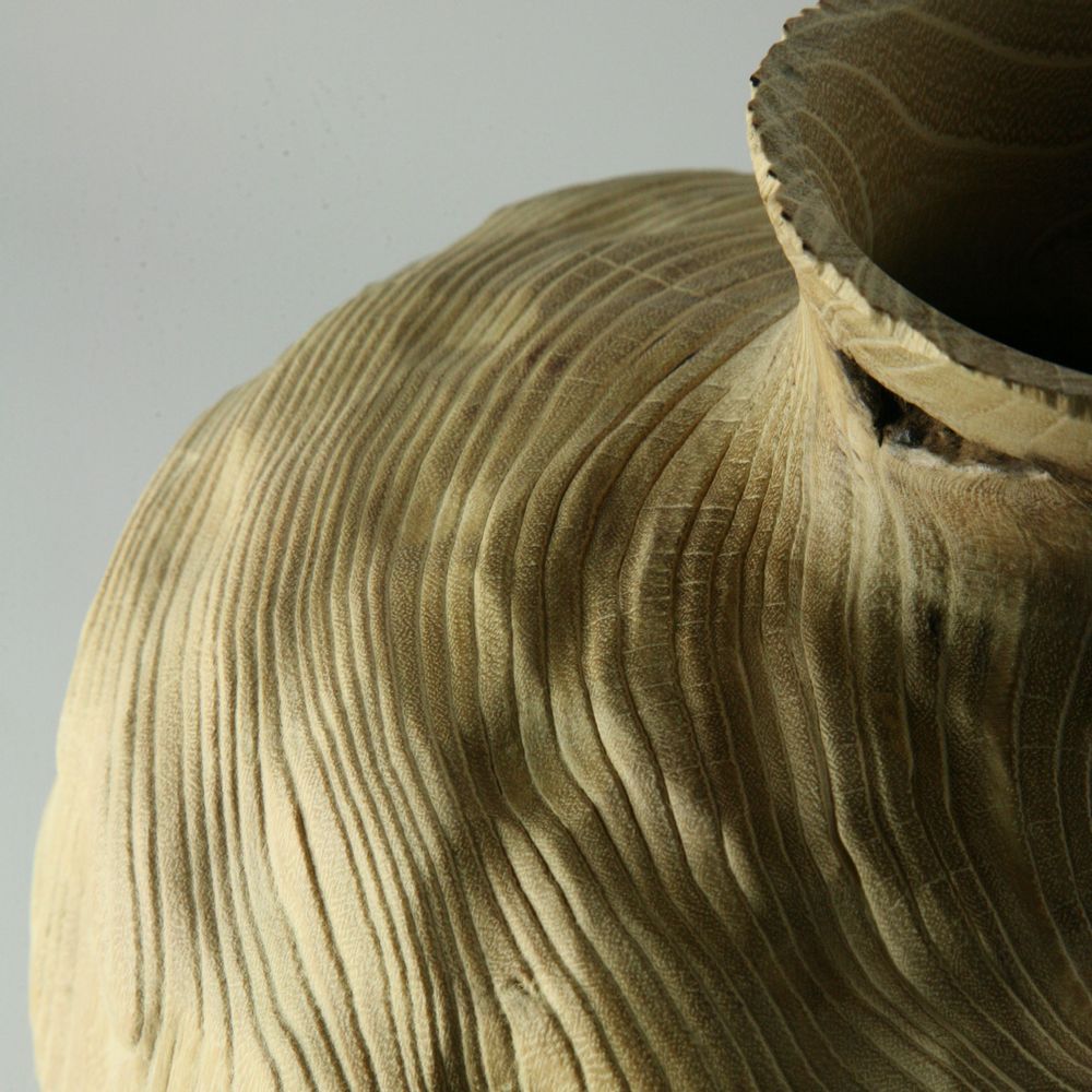 Unique pieces - Vase Robinia pseudoacacia - STUDIO NICOLA TESSARI