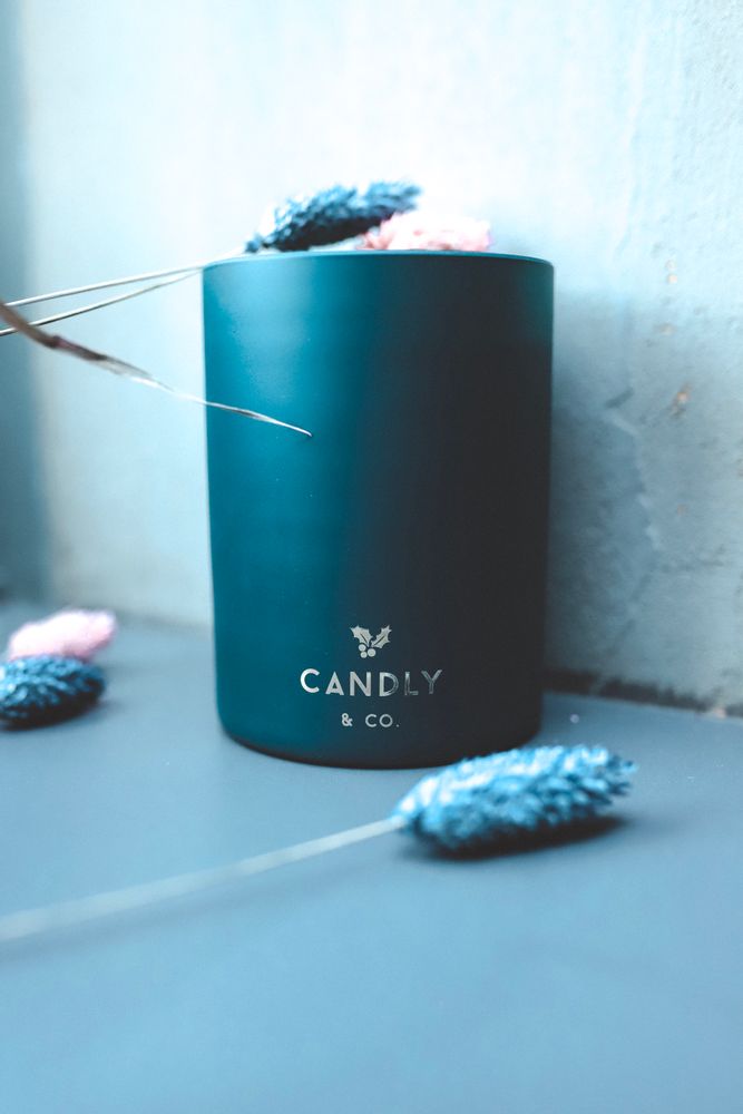 Bougies - Collection Hiver 2020 - CANDLY&CO.