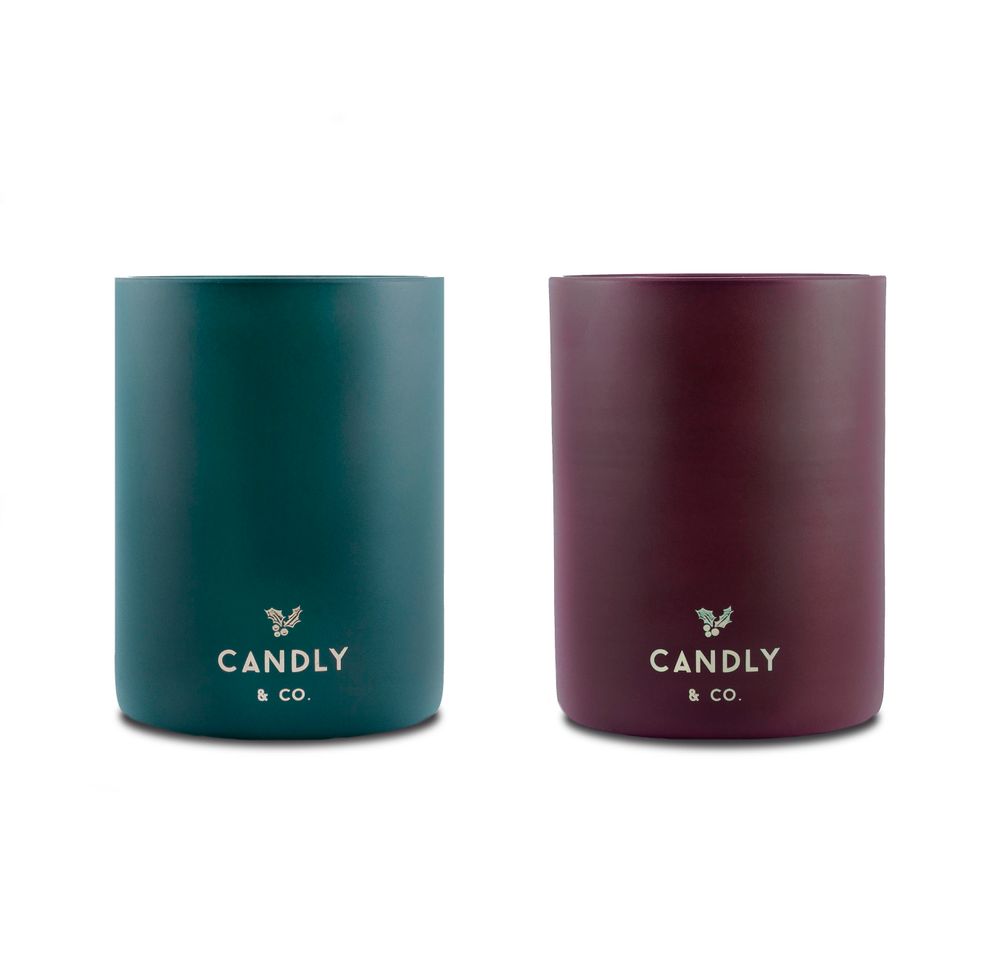 Bougies - Collection Hiver 2020 - CANDLY&CO.