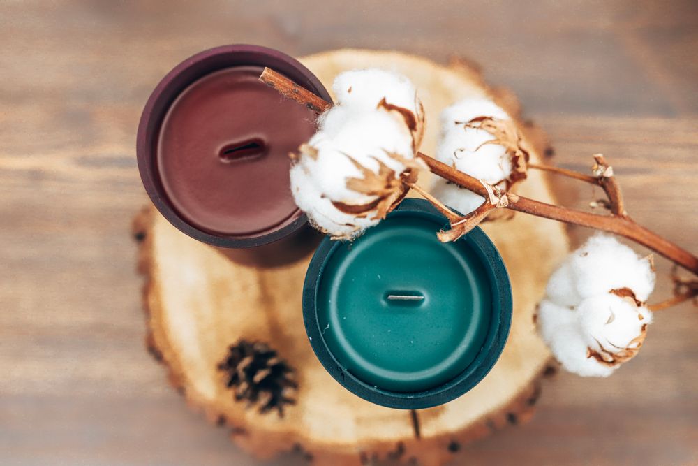 Bougies - Collection Hiver 2020 - CANDLY&CO.