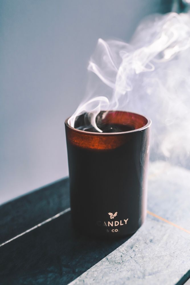 Bougies - Collection Hiver 2020 - CANDLY&CO.