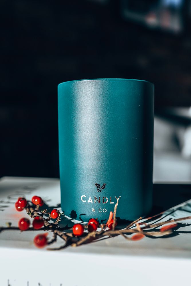 Bougies - Collection Hiver 2020 - CANDLY&CO.