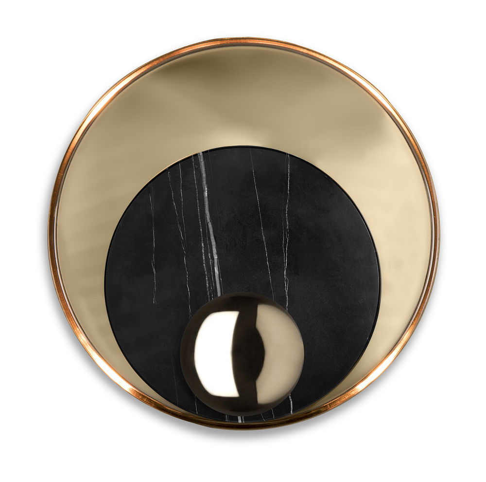 Wall lamps - METAMORPHOSIS Wall Lamp - BOCA DO LOBO