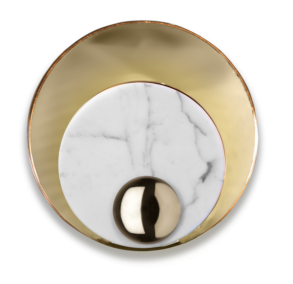 Wall lamps - METAMORPHOSIS Wall Lamp - BOCA DO LOBO