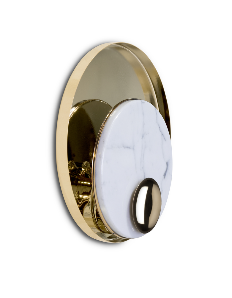 Wall lamps - METAMORPHOSIS Wall Lamp - BOCA DO LOBO