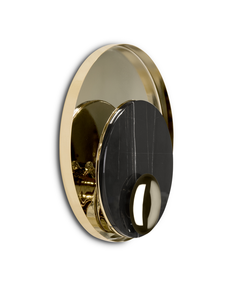 Wall lamps - METAMORPHOSIS Wall Lamp - BOCA DO LOBO