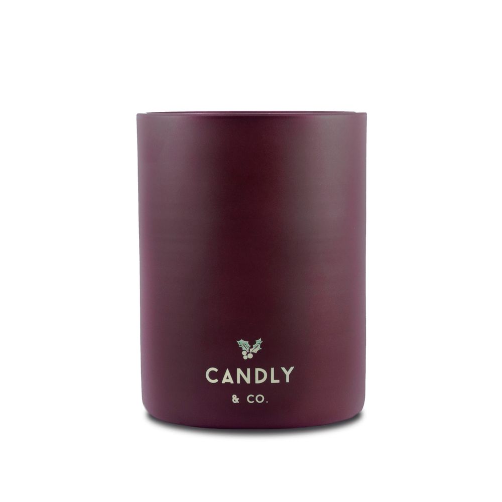 Bougies - Collection Hiver 2020 - CANDLY&CO.