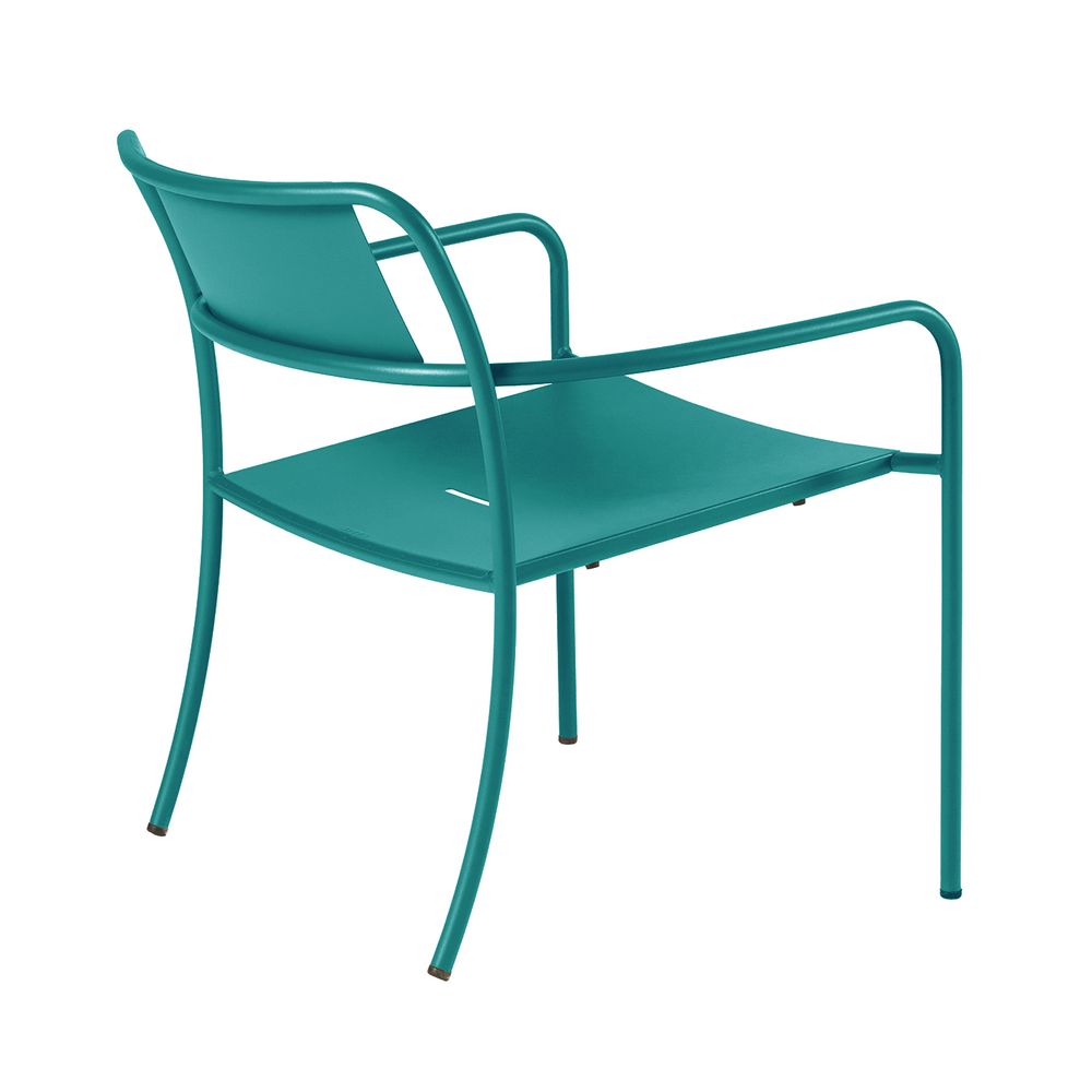 Lounge chairs for hospitalities & contracts - PATIO Lounge armchairs - TOLIX STEEL DESIGN