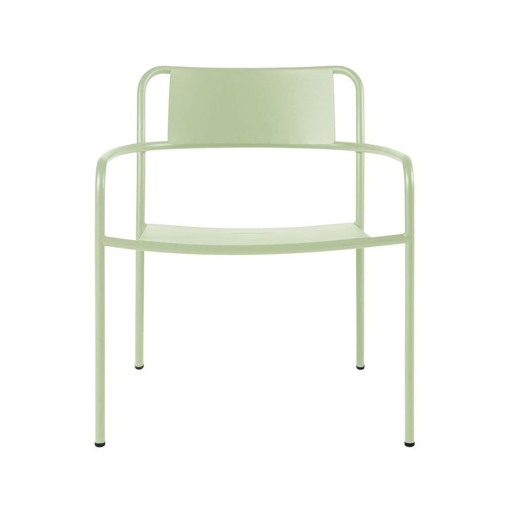 Lounge chairs for hospitalities & contracts - PATIO Lounge armchairs - TOLIX STEEL DESIGN